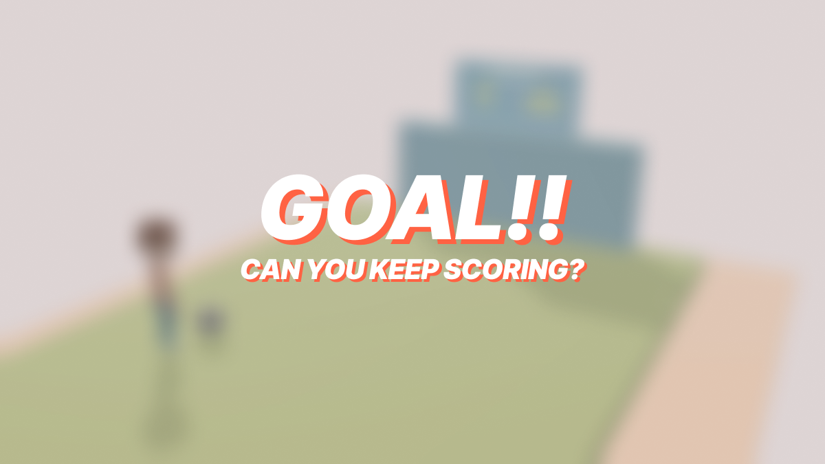 One More Goal